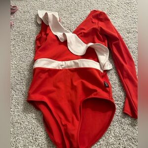 COPY - tiger friday leotard